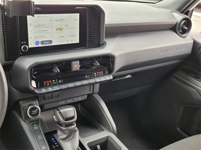 2024 Toyota Land Cruiser 1958