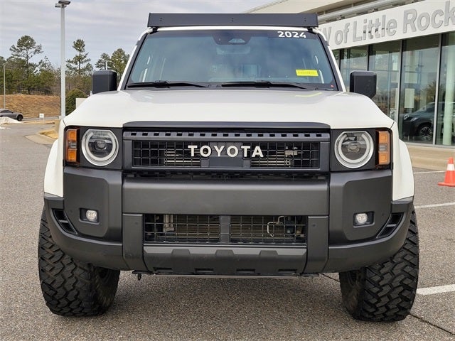 2024 Toyota Land Cruiser 1958