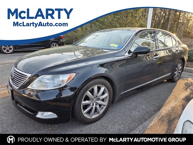 2007 Lexus LS 460 L LWB