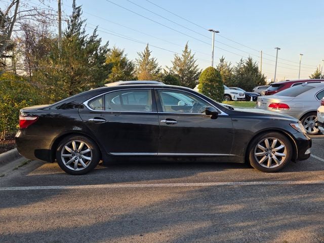 2007 Lexus LS 460 L LWB