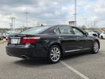 2007 Lexus LS 460 L LWB
