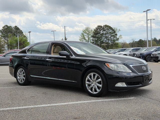 2007 Lexus LS 460 L LWB