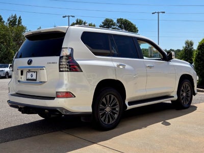 2023 Lexus GX 460