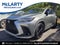 2022 Lexus NX 350 F SPORT Handling