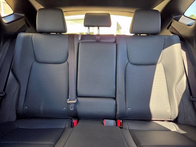 2022 Lexus NX 350 F SPORT Handling