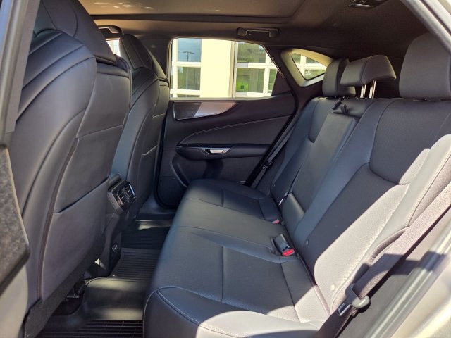 2022 Lexus NX 350 F SPORT Handling