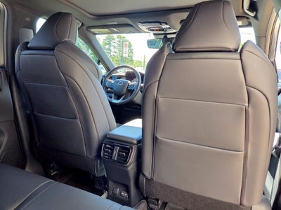 2022 Lexus NX 350 F SPORT Handling