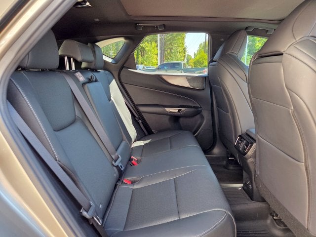 2022 Lexus NX 350 F SPORT Handling