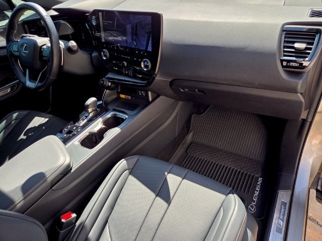 2022 Lexus NX 350 F SPORT Handling