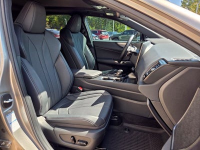 2022 Lexus NX 350 F SPORT Handling