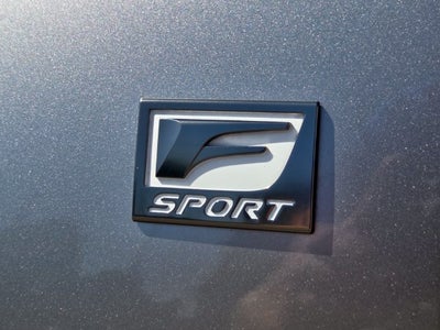 2022 Lexus NX 350 F SPORT Handling