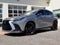 2022 Lexus NX 350 F SPORT Handling