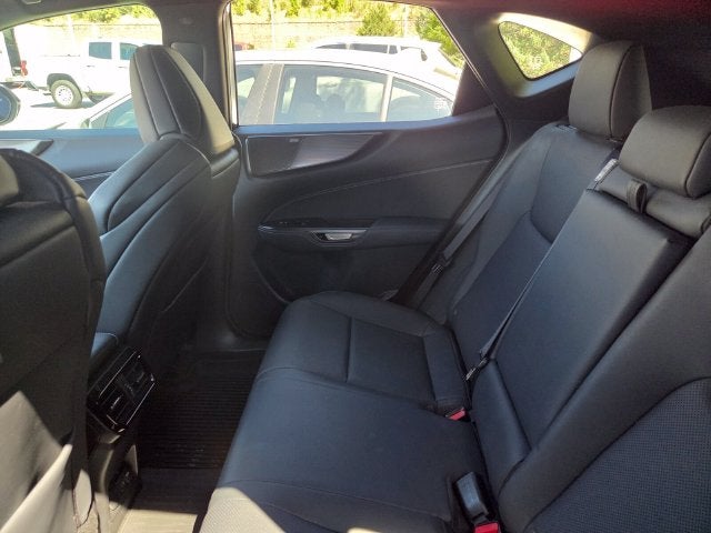 2022 Lexus NX 350 F SPORT Handling