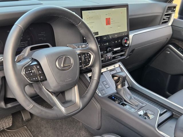 2025 Lexus GX 550 Luxury+