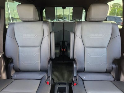 2025 Lexus GX 550 Luxury+