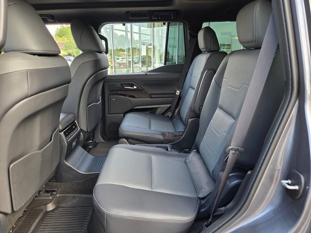 2025 Lexus GX 550 Luxury+