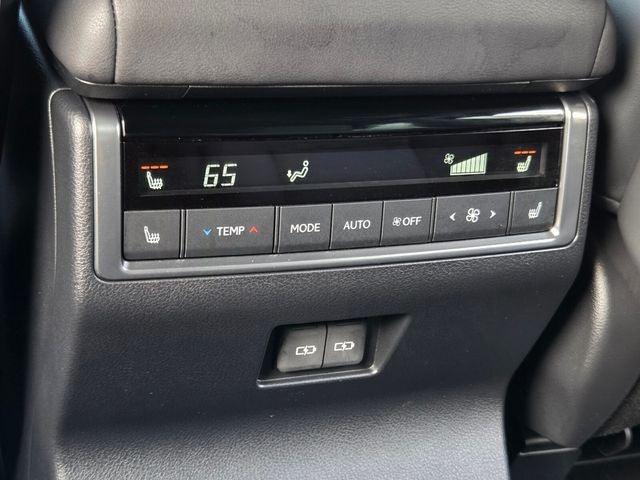 2025 Lexus GX 550 Luxury+