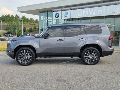 2025 Lexus GX 550 Luxury+