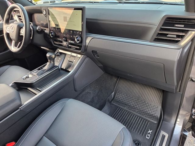 2025 Lexus GX 550 Luxury+