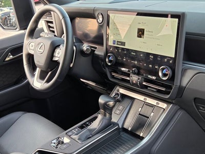 2025 Lexus GX 550 Luxury+