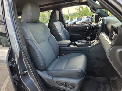 2025 Lexus GX 550 Luxury+