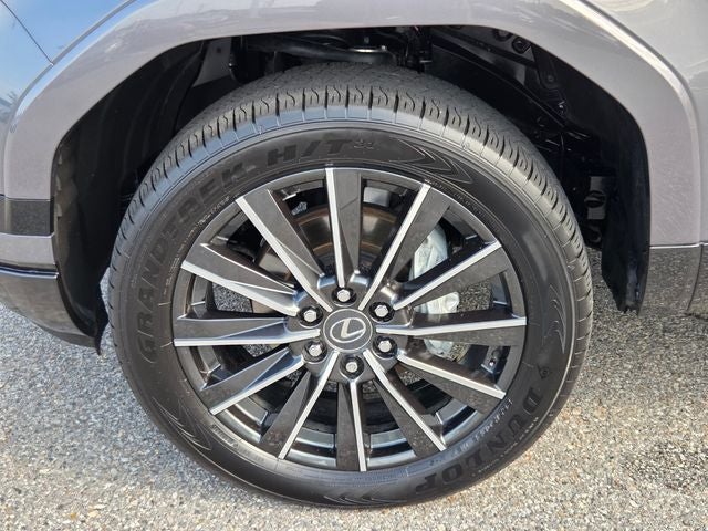 2025 Lexus GX 550 Luxury+