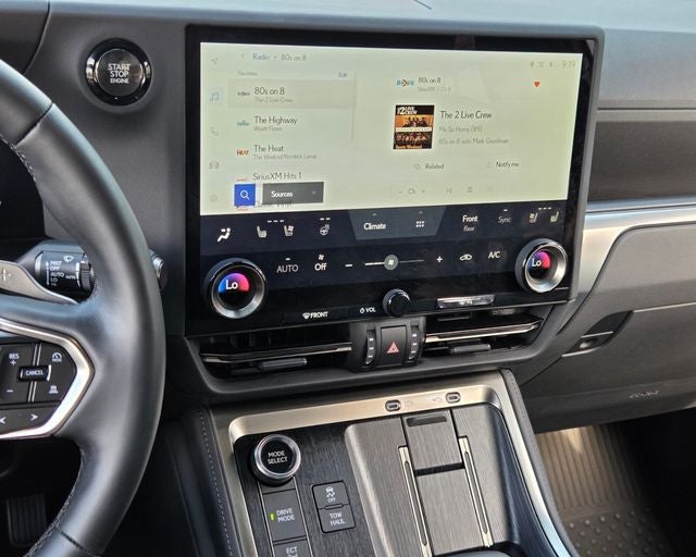 2025 Lexus GX 550 Luxury+