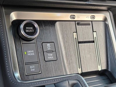 2025 Lexus GX 550 Luxury+
