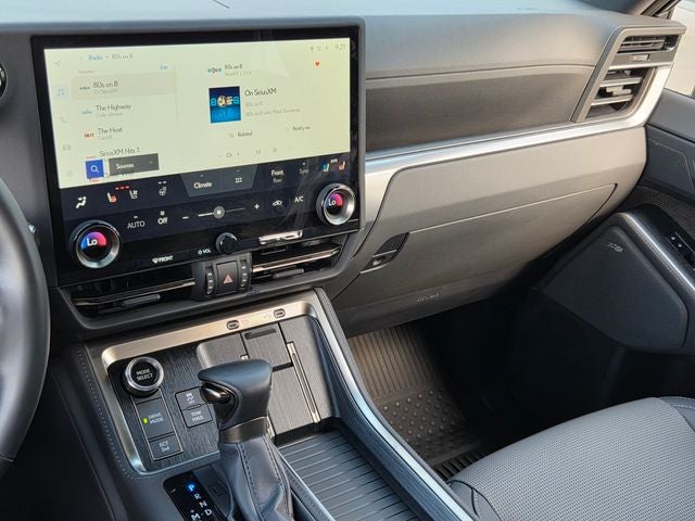 2025 Lexus GX 550 Luxury+