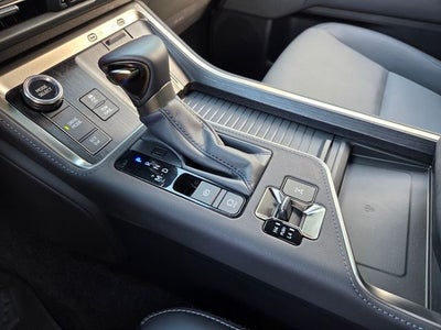 2025 Lexus GX 550 Luxury+