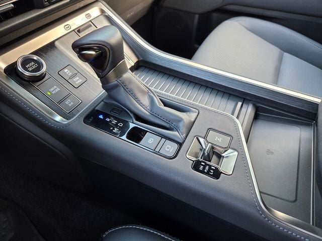 2025 Lexus GX 550 Luxury+