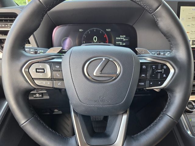 2025 Lexus GX 550 Luxury+