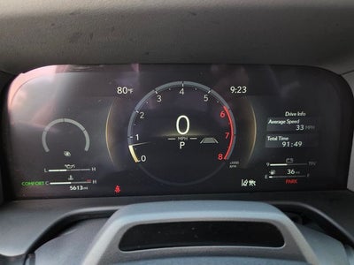 2025 Lexus GX 550 Luxury+