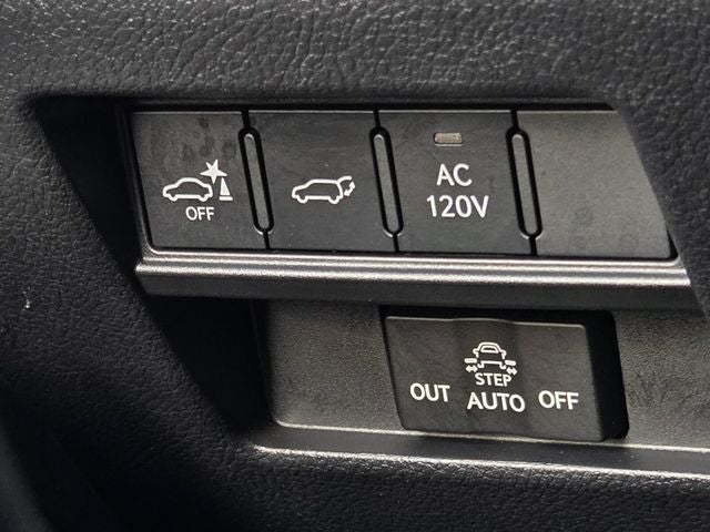 2025 Lexus GX 550 Luxury+