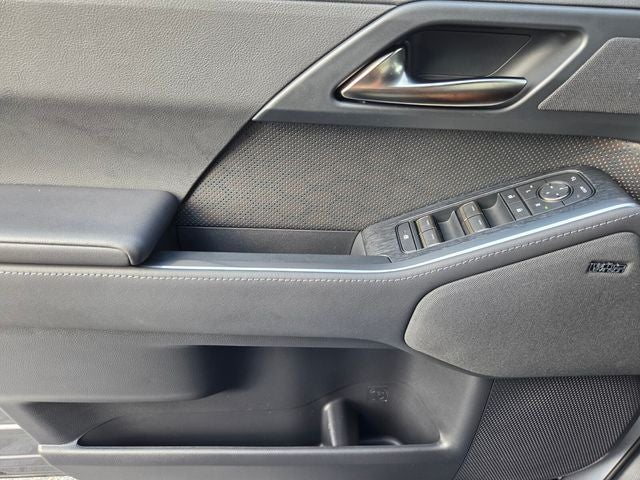 2025 Lexus GX 550 Luxury+