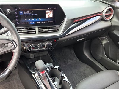2024 Chevrolet Trax 2RS