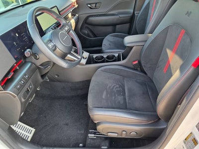 2024 Hyundai Kona N Line