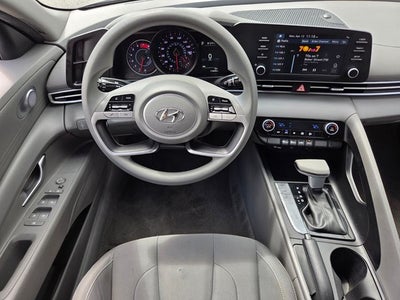 2023 Hyundai Elantra SEL