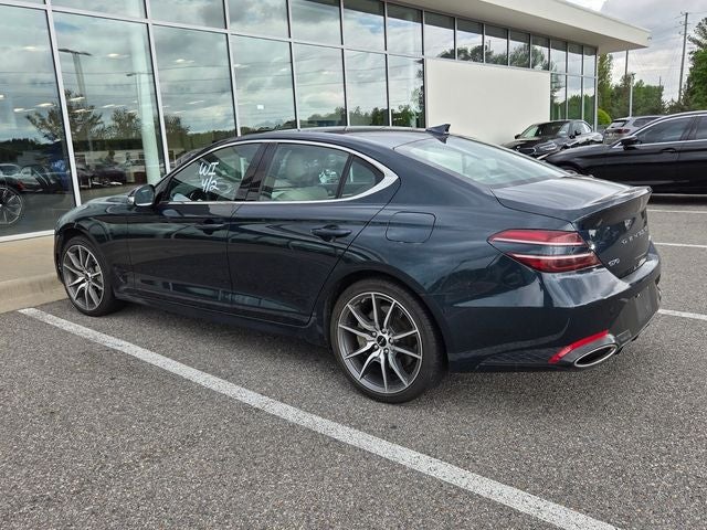 2024 Genesis G70 2.5T