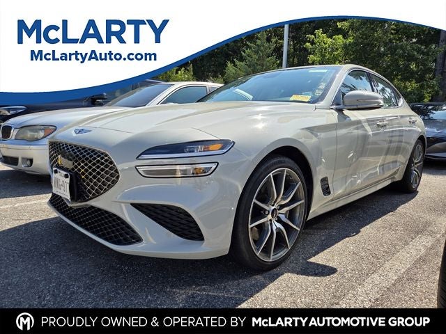 2025 Genesis G70 2.5T