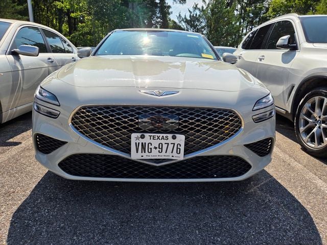 2025 Genesis G70 2.5T