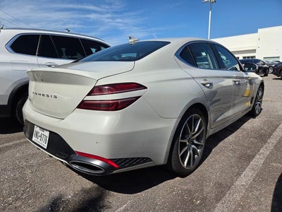 2025 Genesis G70 2.5T