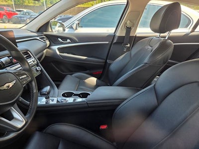 2025 Genesis G70 2.5T