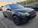 2018 Land Rover Discovery Sport SE