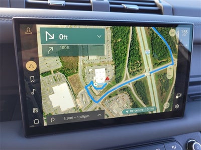 2023 Land Rover Defender 130 X-Dynamic SE