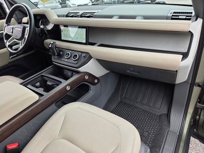 2023 Land Rover Defender 90 S