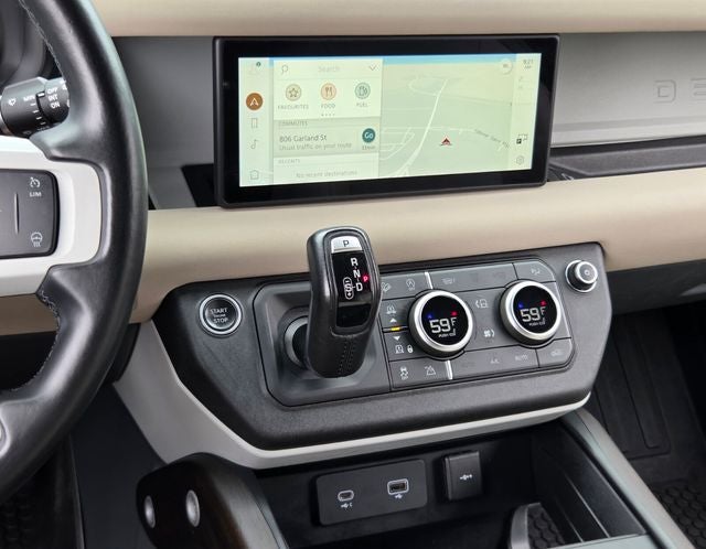 2023 Land Rover Defender 90 S