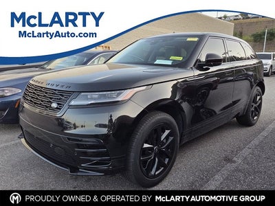 2025 Land Rover Range Rover Velar Dynamic SE