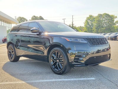 2025 Land Rover Range Rover Velar Dynamic SE
