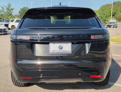 2025 Land Rover Range Rover Velar Dynamic SE